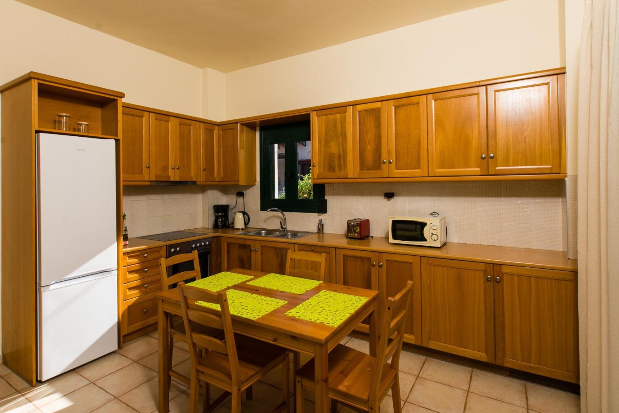 Villa Eleni Asprouliánoi المظهر الخارجي الصورة