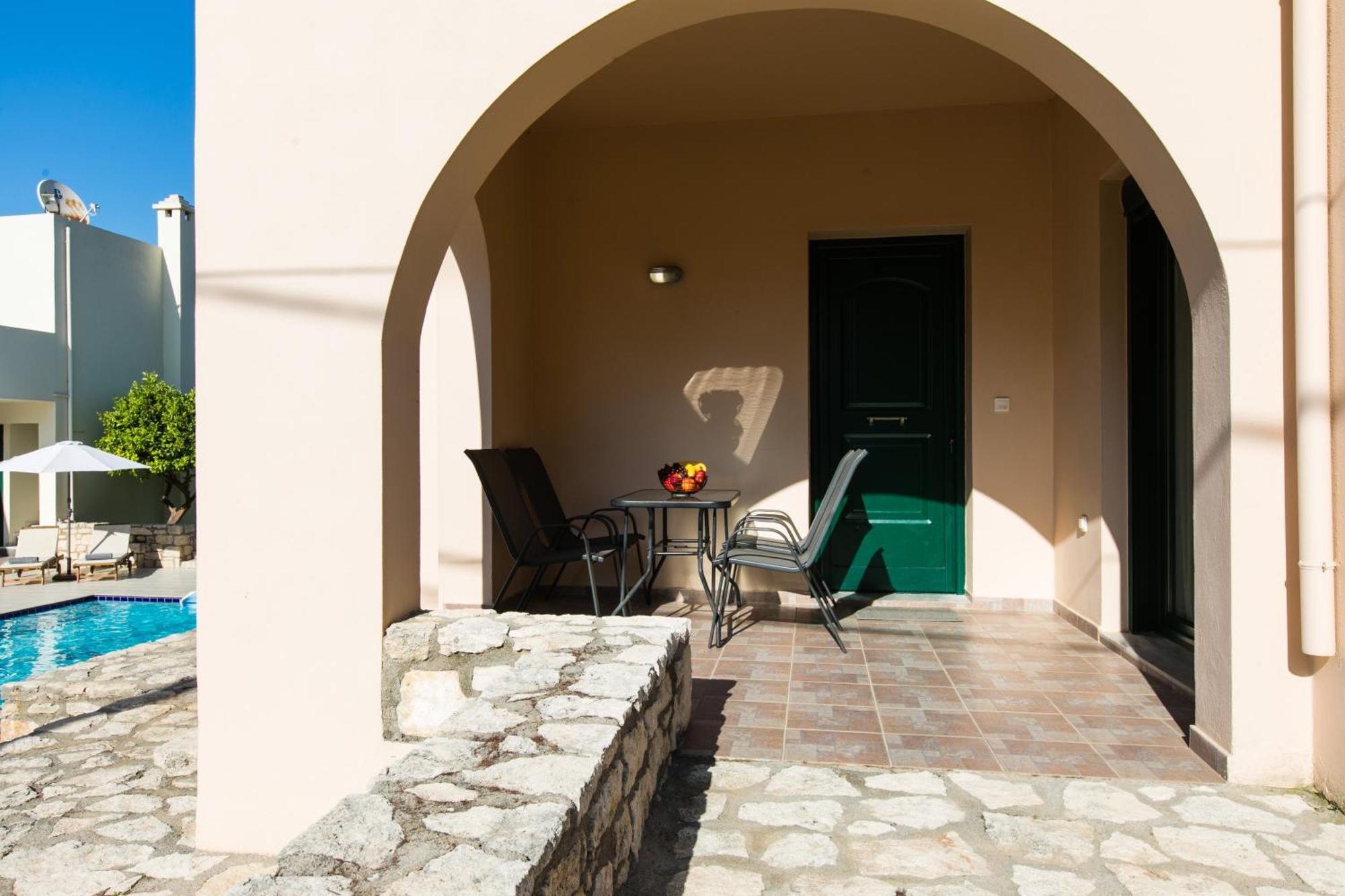 Villa Eleni Asprouliánoi المظهر الخارجي الصورة