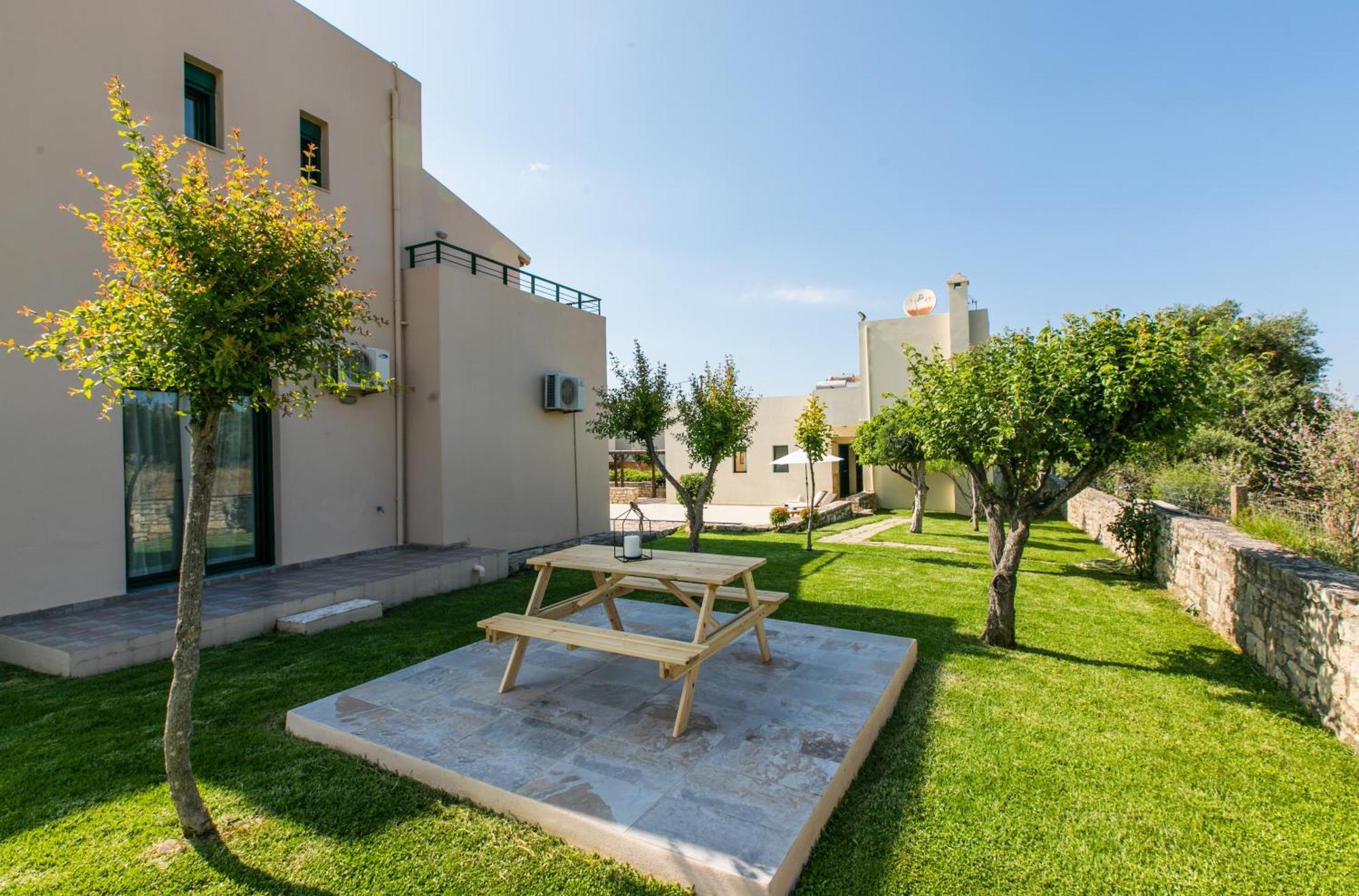 Villa Eleni Asprouliánoi المظهر الخارجي الصورة