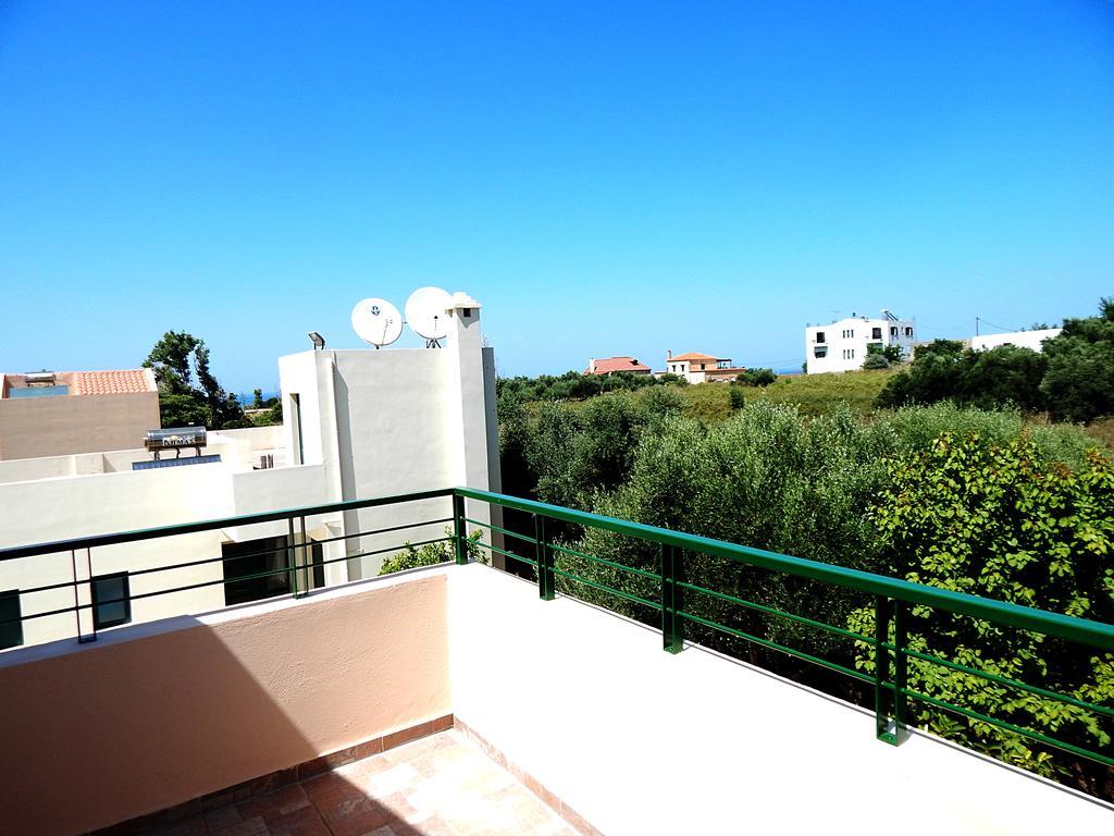 Villa Eleni Asprouliánoi المظهر الخارجي الصورة