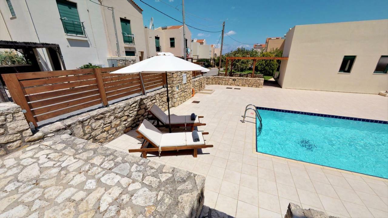 Villa Eleni Asprouliánoi المظهر الخارجي الصورة