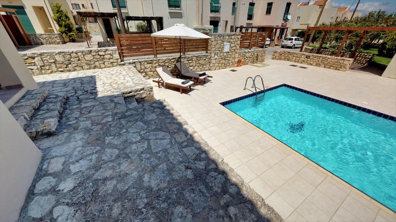 Villa Eleni Asprouliánoi المظهر الخارجي الصورة