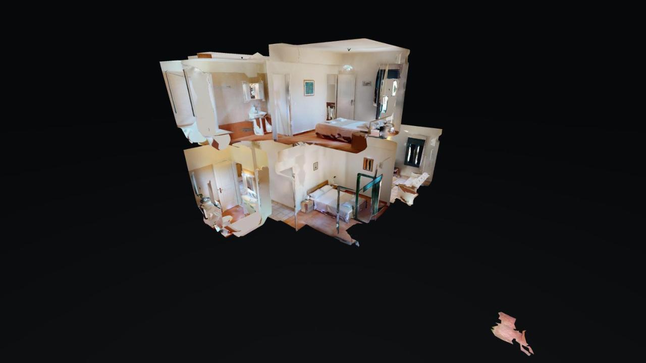 Villa Eleni Asprouliánoi المظهر الخارجي الصورة