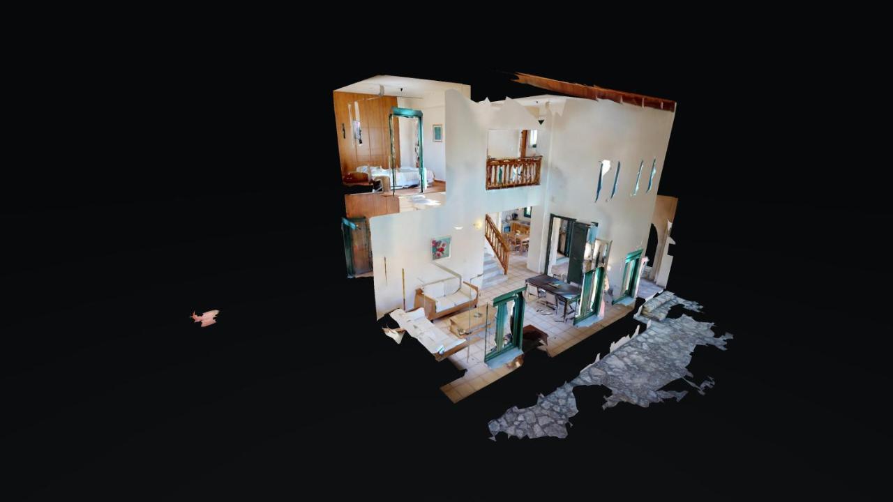 Villa Eleni Asprouliánoi المظهر الخارجي الصورة